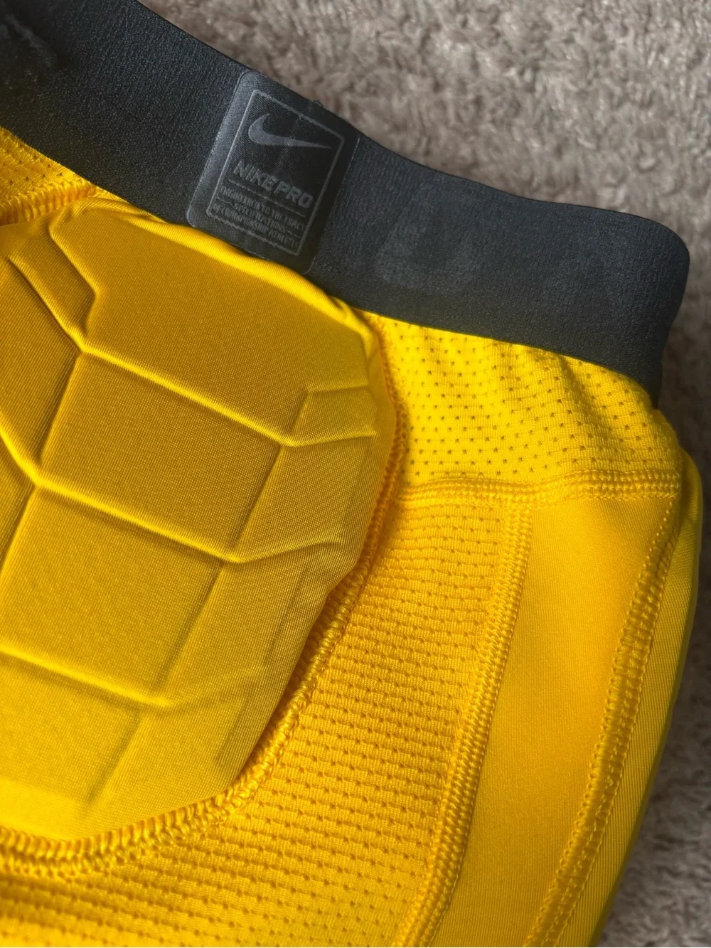 Nike Pro Hyperstrong Padded Football pants. NEW!